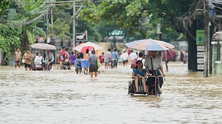 Arrêt sur images du 29 juillet 2026 : inondations au Myanmar
