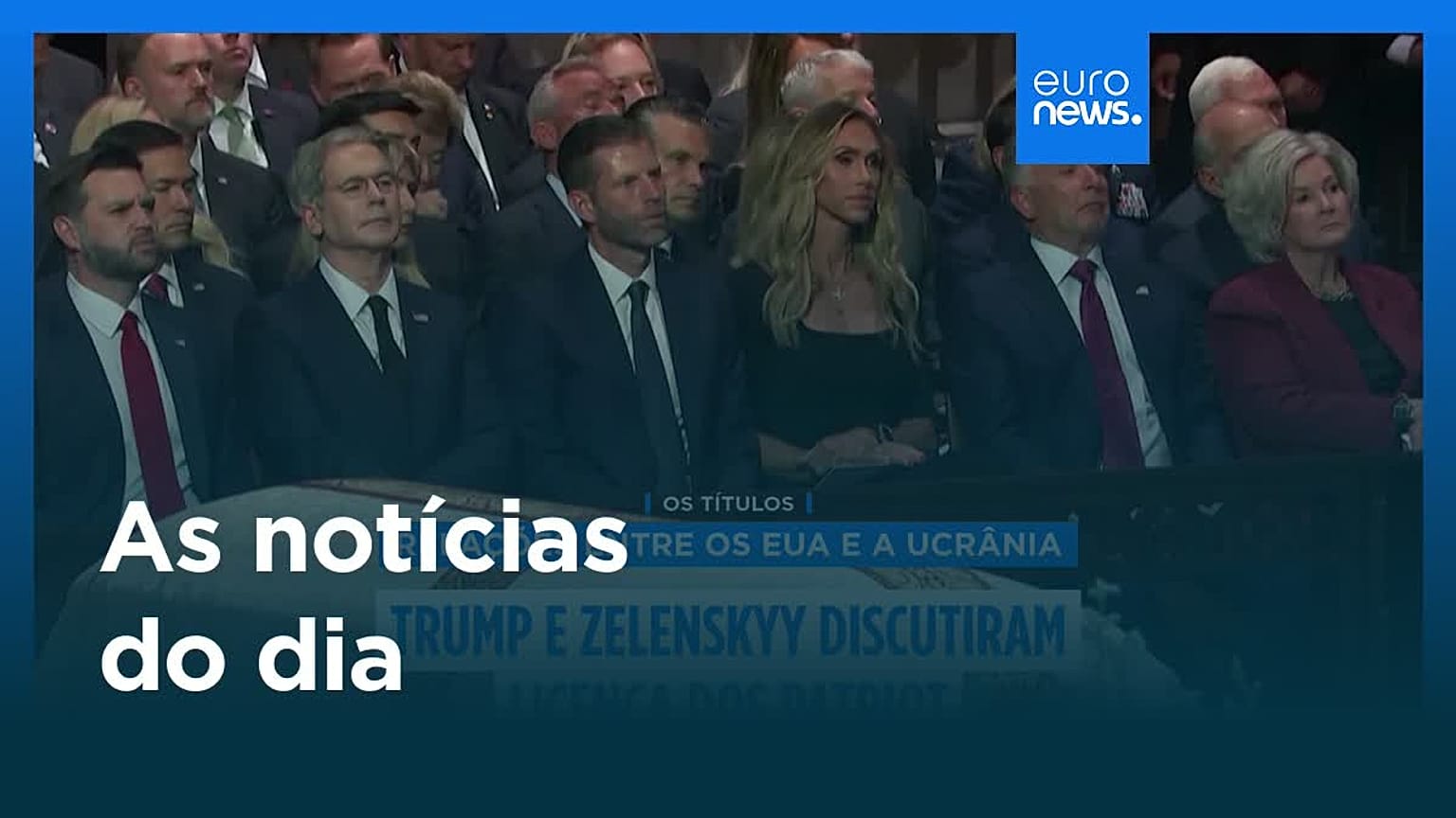 Notícias do dia | 29 de julho 2026 - Tarde