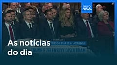 Notícias do dia | 29 de julho 2026 - Tarde
