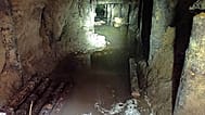 Na granicy litewsko-białoruskiej odkryto podziemny tunel.