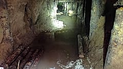 Litauisch-belarussische Grenze: Sicherheitskräfte entdecken unterirdischen Tunnel