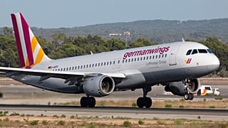 Germanwings-Flieger, Archiv
