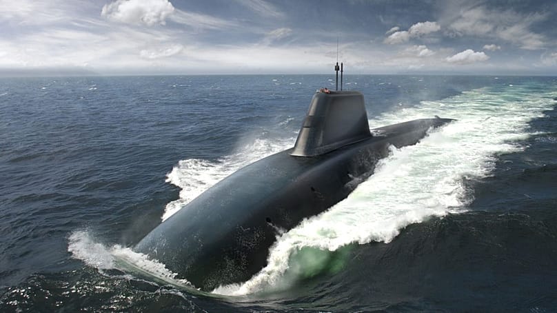 BAE Systems is taking decades of flight controls expertise underwater on-board the UK’s next generation submarine, Dreadnought. 