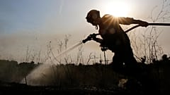 Właśnie w ostatnich dniach wspólnota Madrytu zapowiedziała inwestycję 38 mln euro w zakup nowych wozów strażackich.