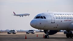 مطار دمشق الدولي