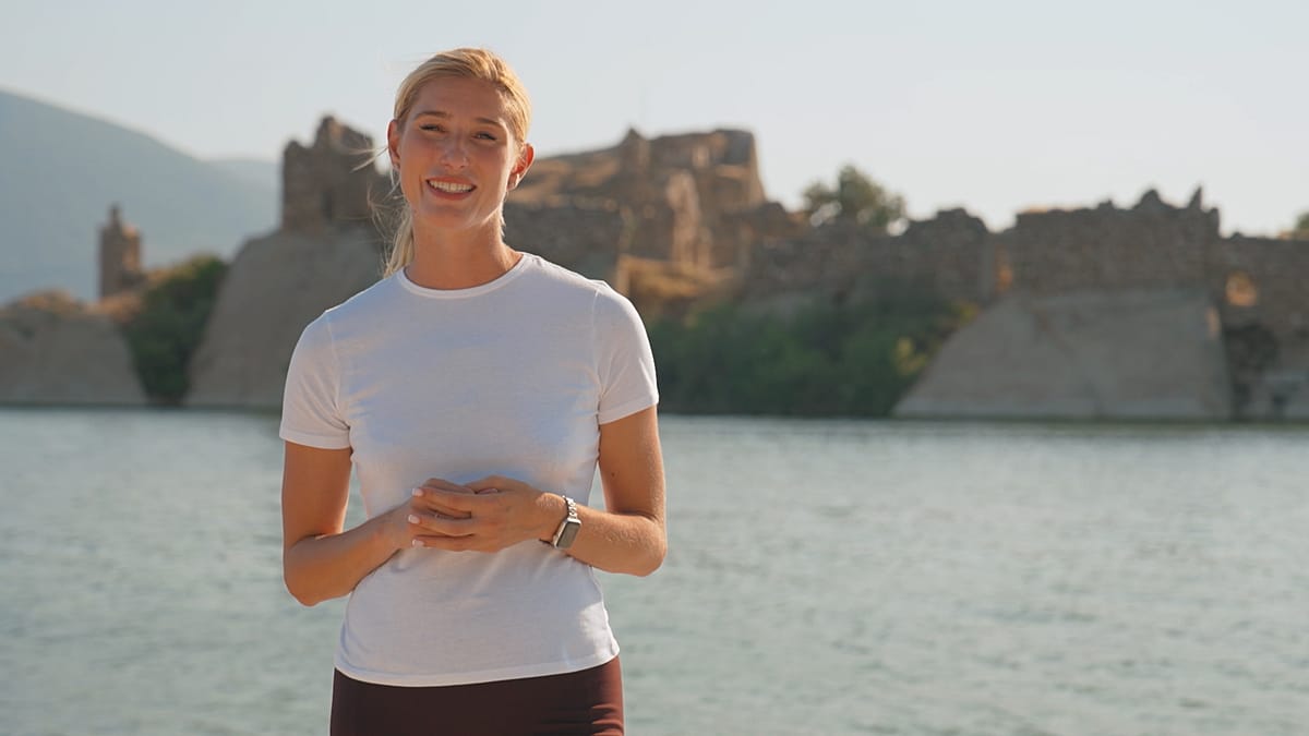 Grand Voyager | Exploring Bodrum and the Aegean Coast