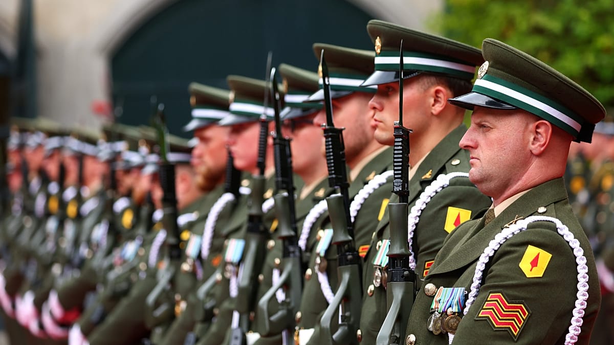 The last neutrals: Can four EU states adapt to Europe's defence shift?