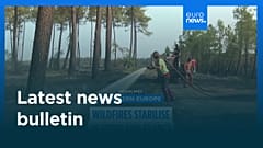 Latest news bulletin | July 29th, 2026 – Evening