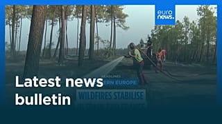 Latest news bulletin | July 29th, 2026 – Evening