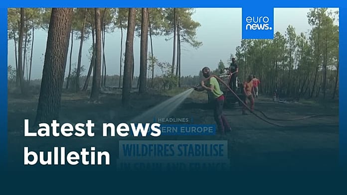 Latest news bulletin | July 29th, 2026 – Evening