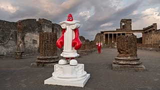 ​Philip Colbert in Pompeii Pop Mythology​