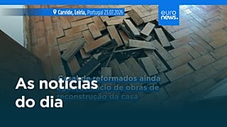 Notícias do dia | 29 de julho 2026 - Noite