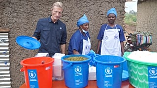 RDC : l’épidémie d’Ebola aggrave l’insécurité alimentaire, alerte le PAM