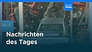Nachrichten des Tages | 30. Juli 2026 - Morgenausgabe