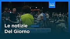 Le notizie del giorno | 30 luglio 2026 - Mattino
