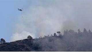 Dokuz ilde orman ve arazi yangınları