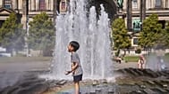 In Berlin im Sommer 2026