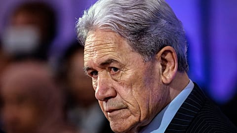 It is not the first time Winston Peters' comments have created a diplomatic incident. 23 July, 2026.