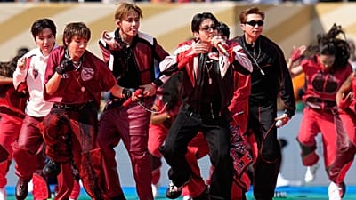 Nach umstrittenem Asien-Pop-Preis: BTS boykottieren Grammys