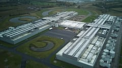 Centro de dados da Meta em Dublin, Irlanda