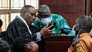 Ugandan opposition leader Kizza Besigye in intensive care: wife