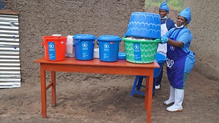 Arrêt sur images du 30 juillet 2026 : le PAM sur le terrain contre la faim en RDC