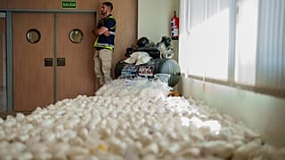 Nigeria : un labo de meth démantelé, l'influence des cartels mexicains perdure