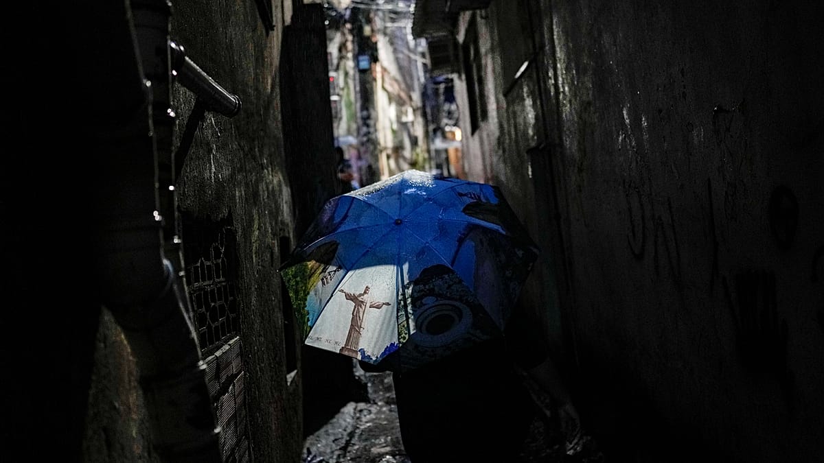 Brasil: ventos fortes fazem cinco mortos e um desaparecido