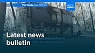 Latest news bulletin | July 30th, 2026 – Midday