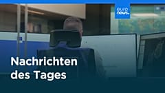 Nachrichten des Tages | 30. Juli 2026 - Mittagsausgabe