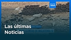 Últimas noticias | 30 julio 2026 - Mediodía