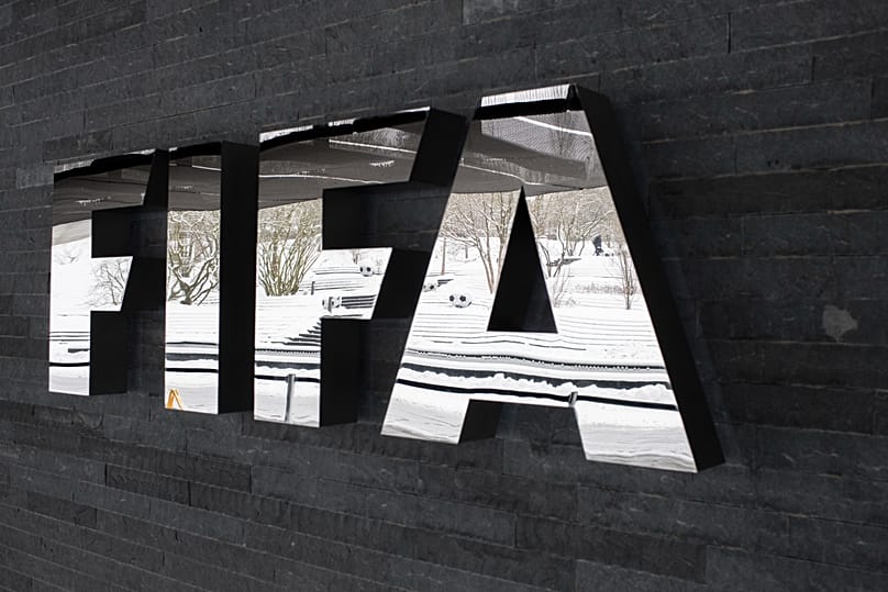 FIFA's headquarters are in Zurich, Switzerland. 