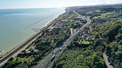 Esodo per le vacanze di agosto in Italia