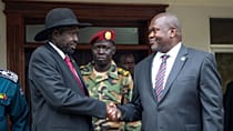 South Sudan's president dismisses central bank governor