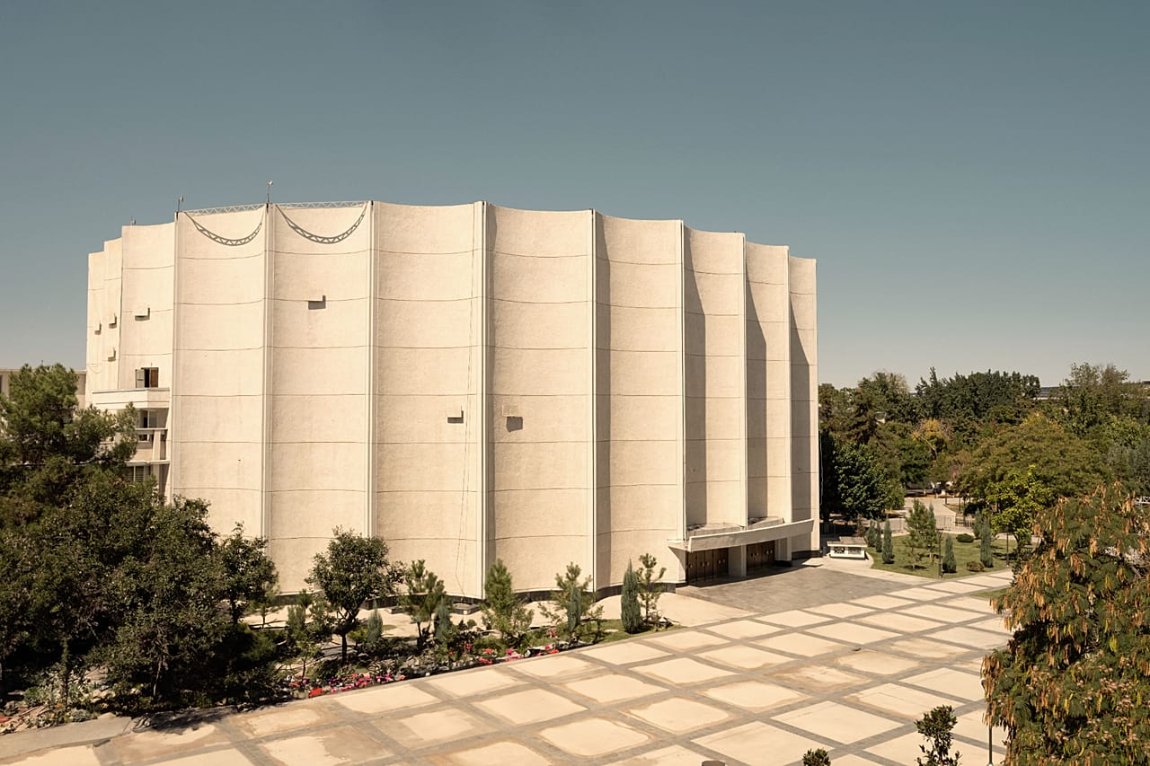 Palais du cinéma Alisher Navoi