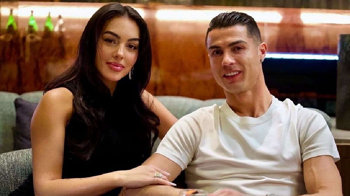 Rumours ignite social media over alleged Cristiano Ronaldo and Georgina Rodríguez wedding