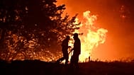 Greece Wildfires