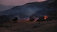 Πυρκαγιά στο Ρέθυμνο