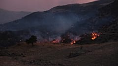 Πυρκαγιά στο Ρέθυμνο