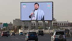  زعيم حركة "أنصار الله" في اليمن عبد الملك الحوثي 