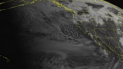ARCHIVO: Imagen satelital.