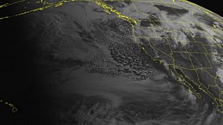 ARCHIVO: Imagen satelital.