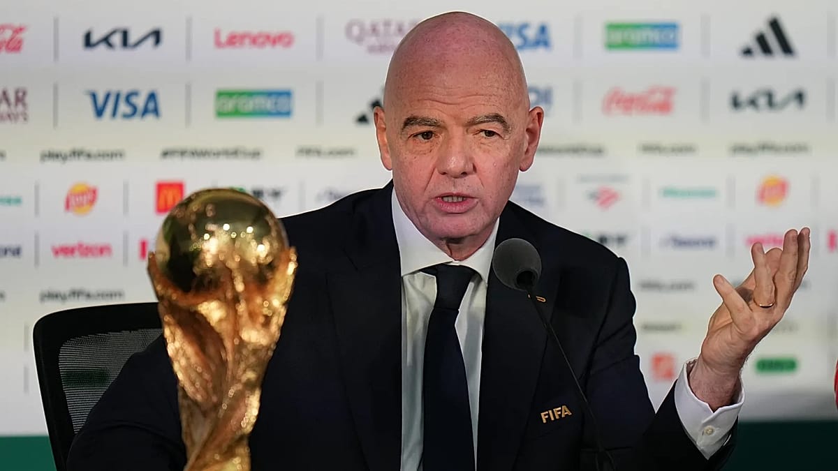 UEFA decides to boycott future FIFA World Cups over investment plan UEFA decides to boycott future FIFA World Cups over investment plan