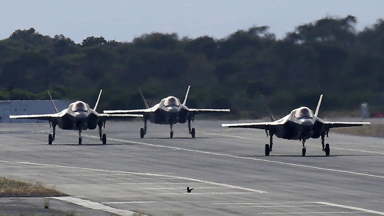 Akrotiri Royal air forces base, Cyprus