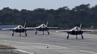 Akrotiri Royal air forces base, Cyprus