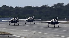 Akrotiri Royal air forces base, Cyprus