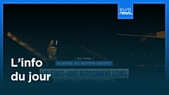 L’info du jour | 30 juillet 2026 - Soir