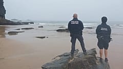 Image shared by Portugal's Autoridade Marítima Nacional