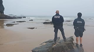 Image shared by Portugal's Autoridade Marítima Nacional