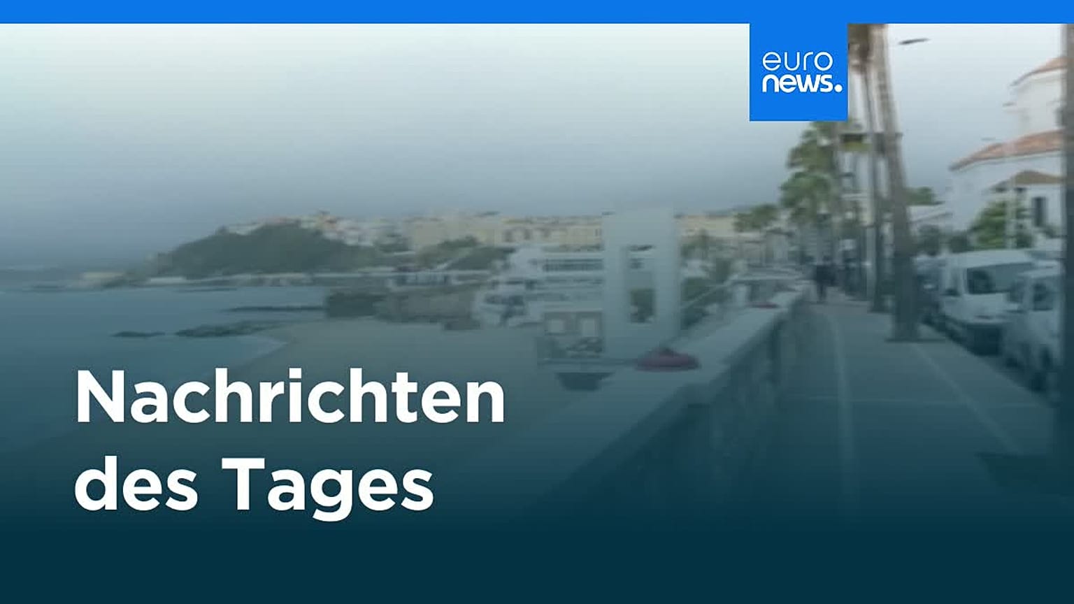Nachrichten des Tages | 30. Juli 2026 - Abendausgabe